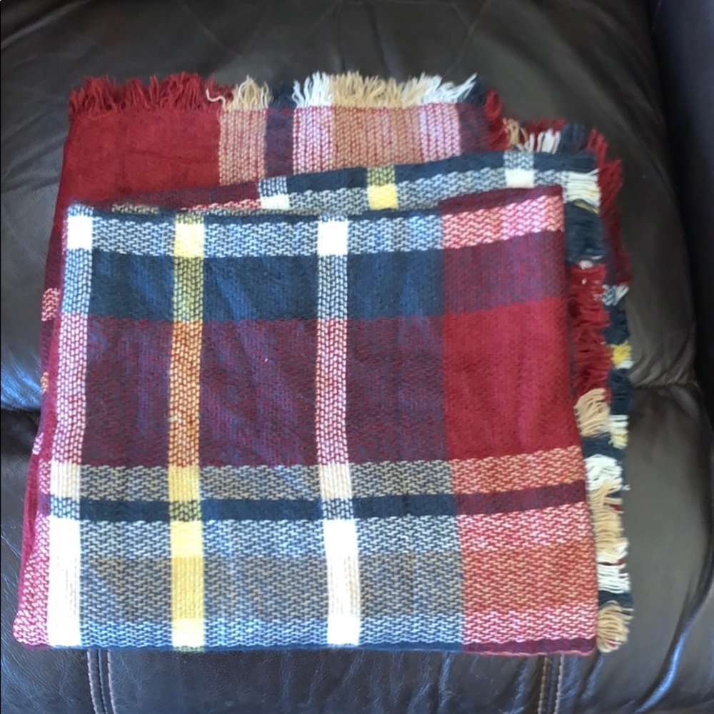 Blanket Scarf